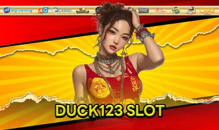 DUCK123 SLOT Feature Image